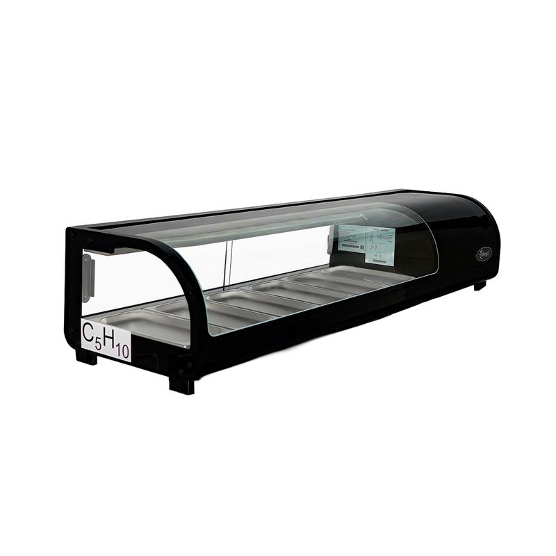 Vitrina fría exhibidora de sushi - FG-WLS-75L