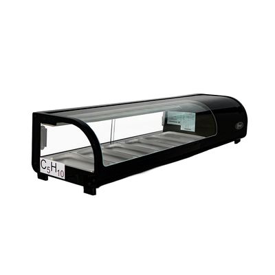 Vitrina fría exhibidora de sushi - FG-WLS-75L Vitrina fría exhibidora de sushi - FG-WLS-75L