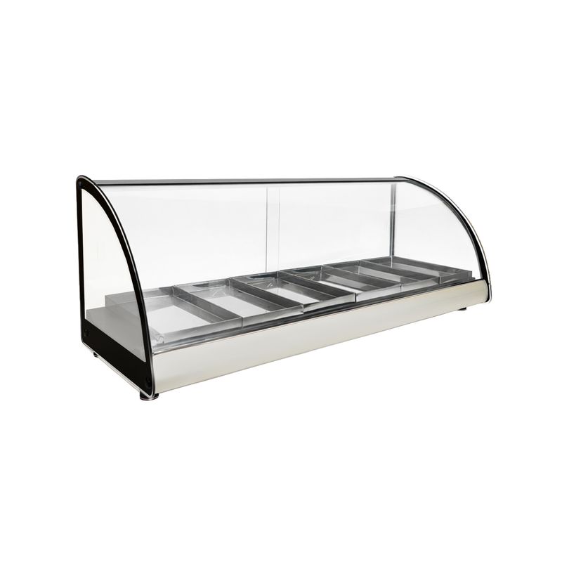 Vitrina térmica - ACL586LC-6B