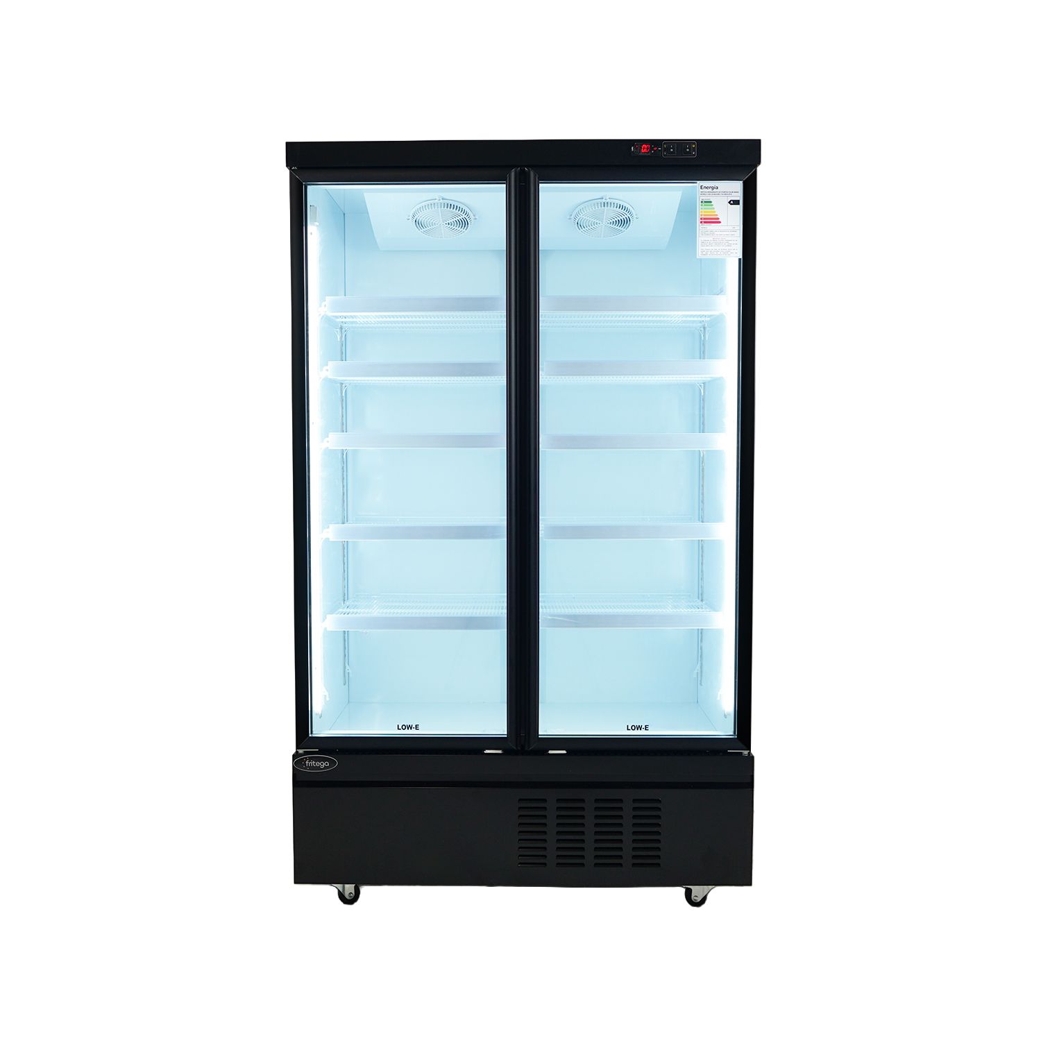Vertical refrigerante - FG-VER-R-2P-N