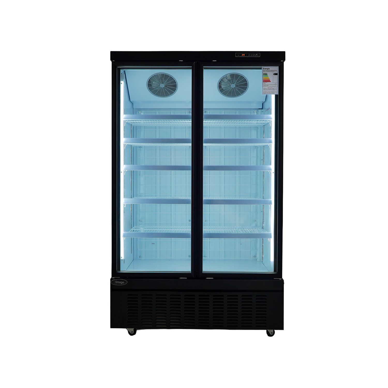 Vertical refrigerante - FG-VER-C-2P-N