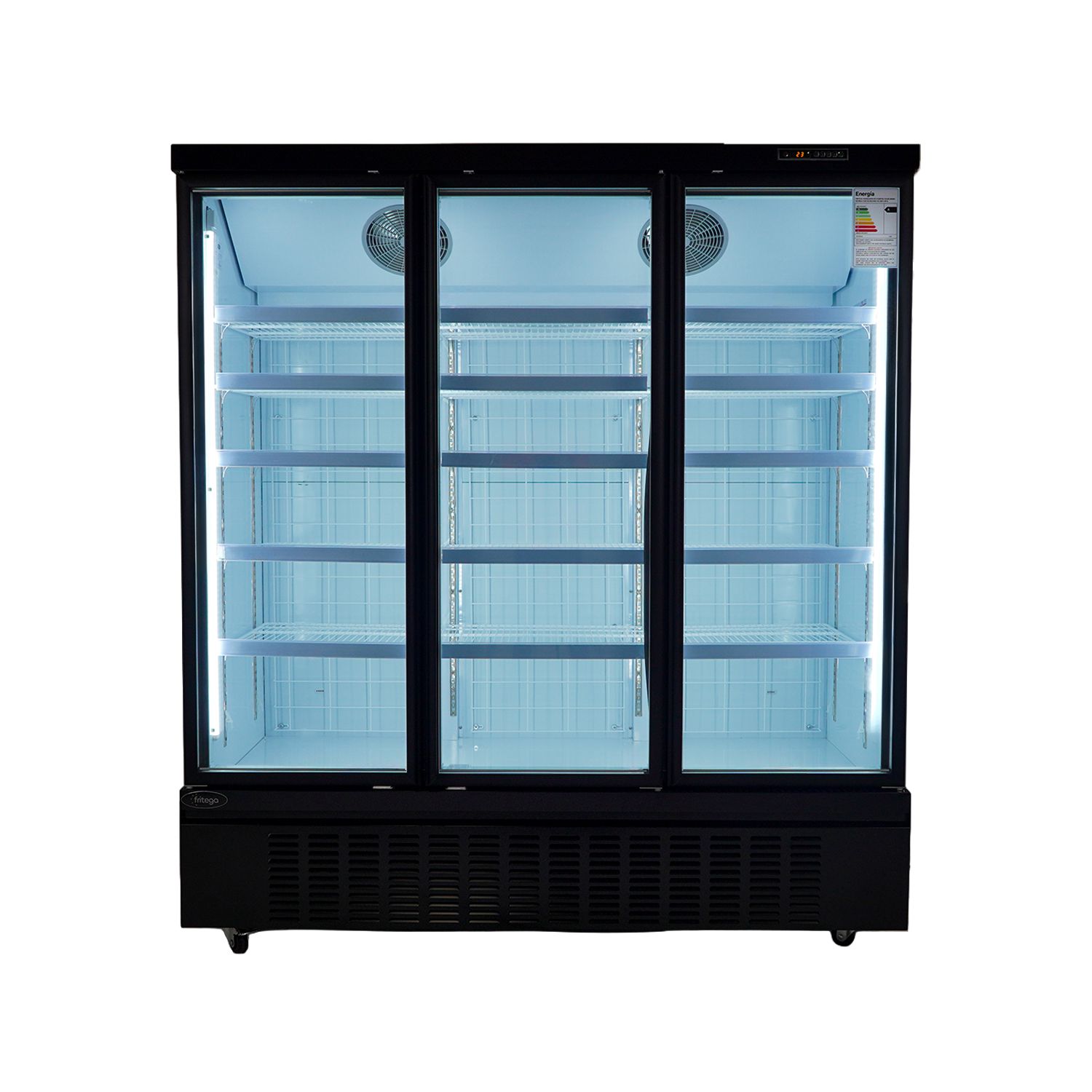 Vertical refrigerante - FG-VER-C-3P-N