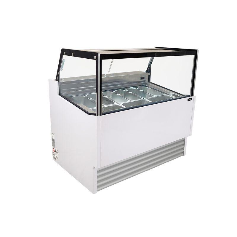 Exhibidor de helados - FG-9BR-B