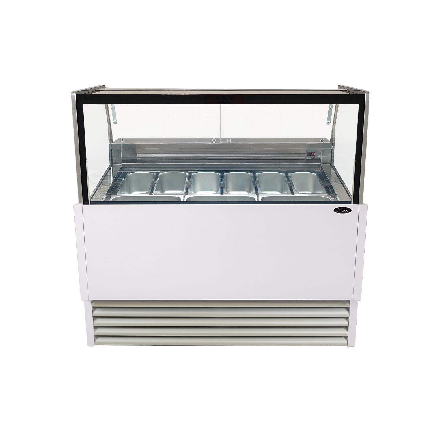 Exhibidor de helados - FG-9BR-B