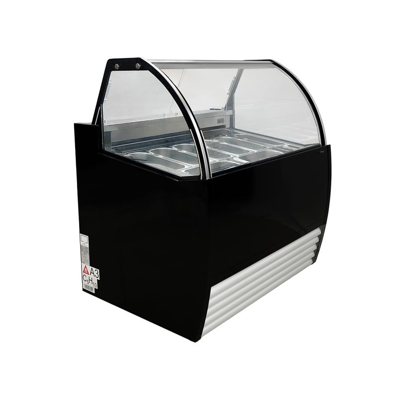 Exhibidor de helados - FG-7BC