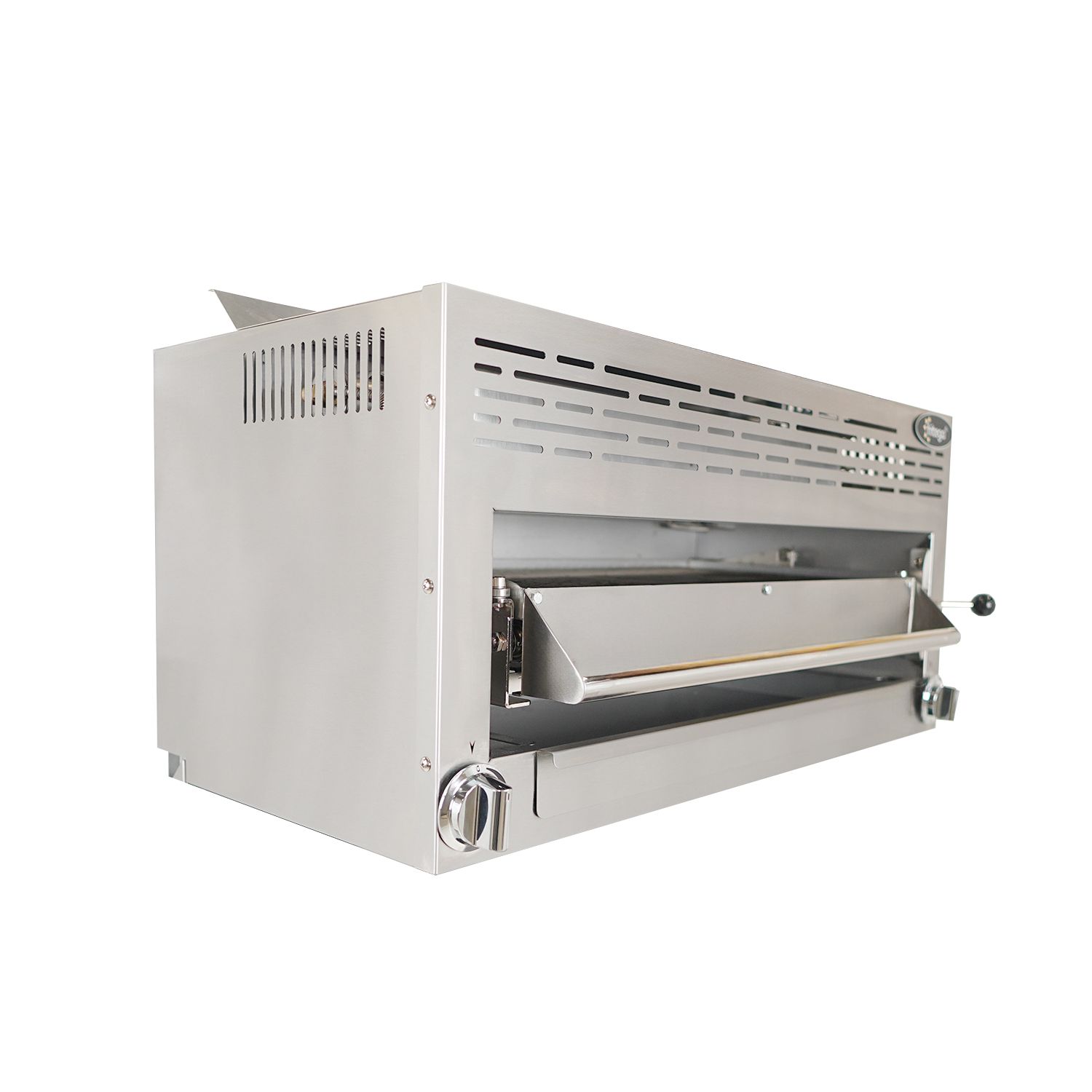 Gratinador a gas - FG-ATSB-36