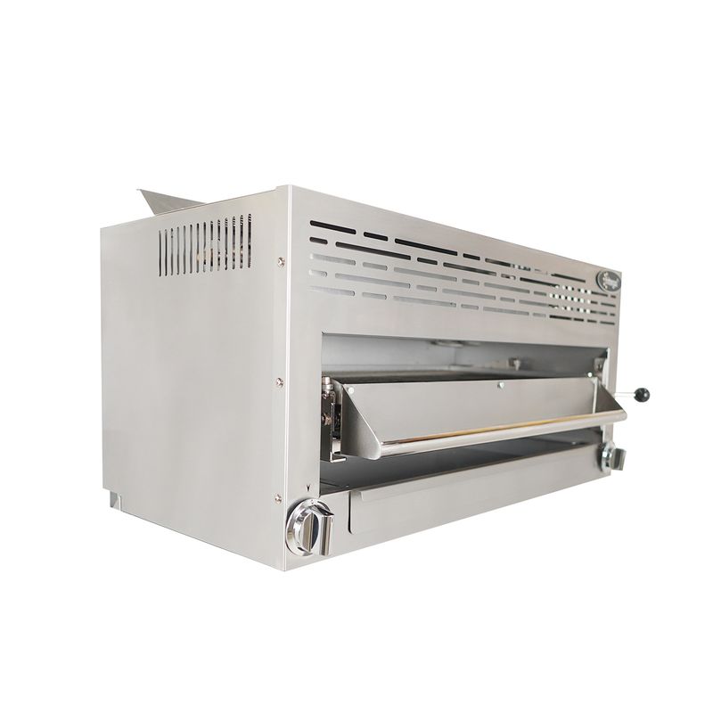 Gratinador a gas - FG-ATSB-36