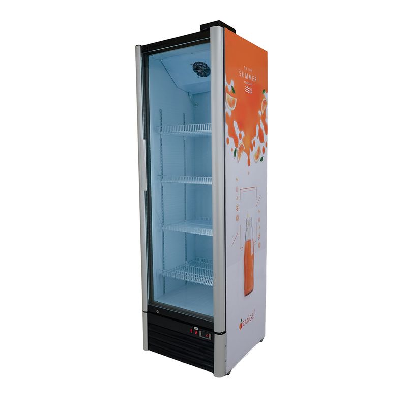 Vertical Refrigerante - SC350FN