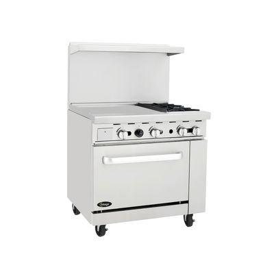 Cocina a gas con horno y plancha - FG-24G2B Cocina a gas con horno y plancha - FG-24G2B