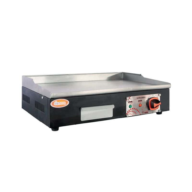 Fritega FG-VEG-830 Plancha eléctrica
