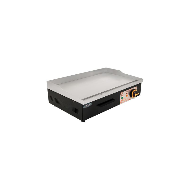 Fritega FG-VEG-830 Plancha eléctrica