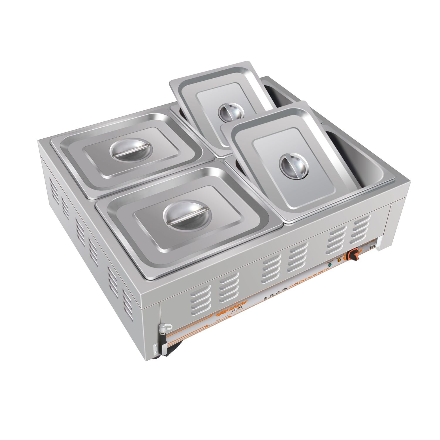 Baño María - FG-VB-4A