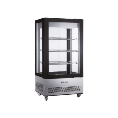 RT-550L (Showcase refrigerated)