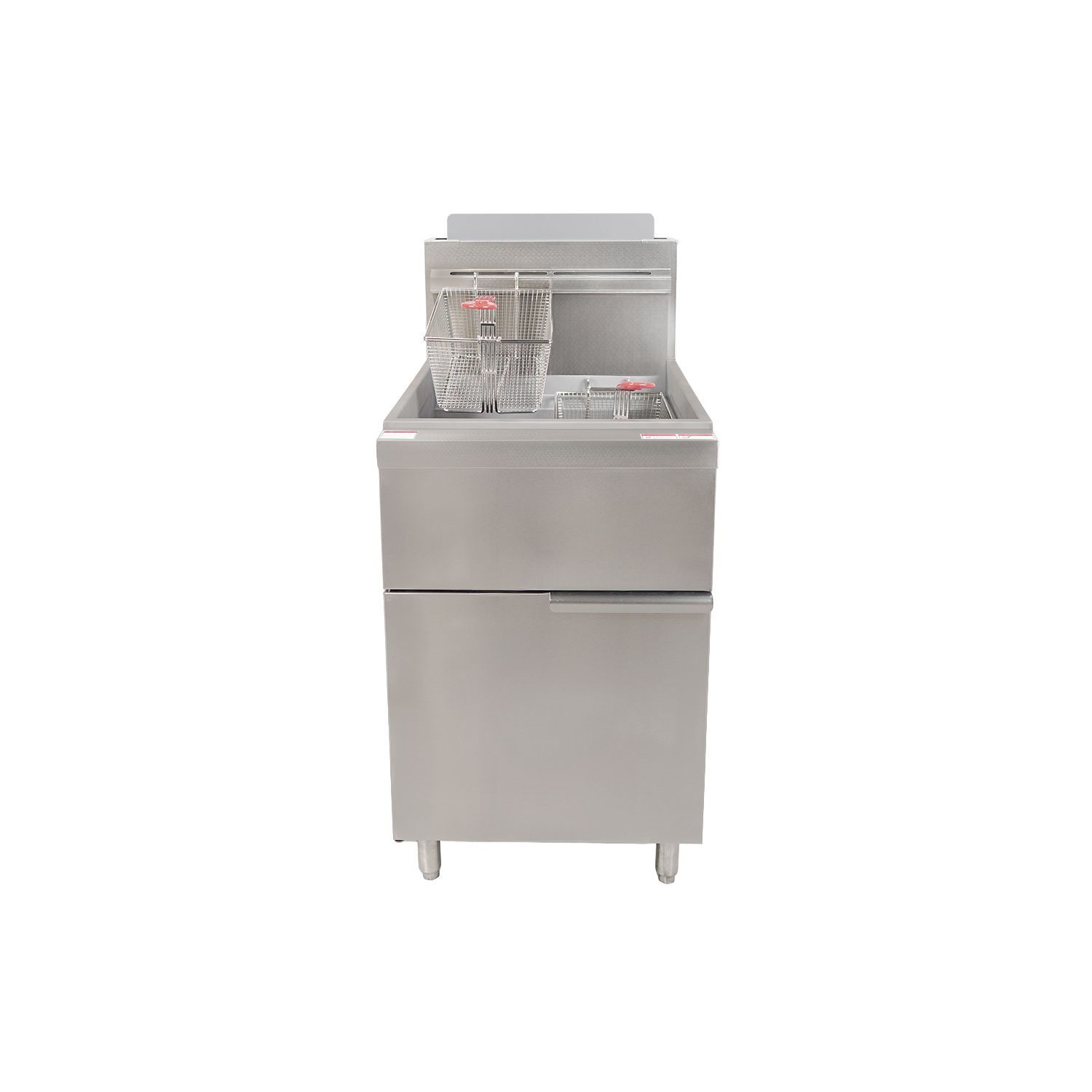 Freidora a gas de alto rendimiento - FG-F5-LP