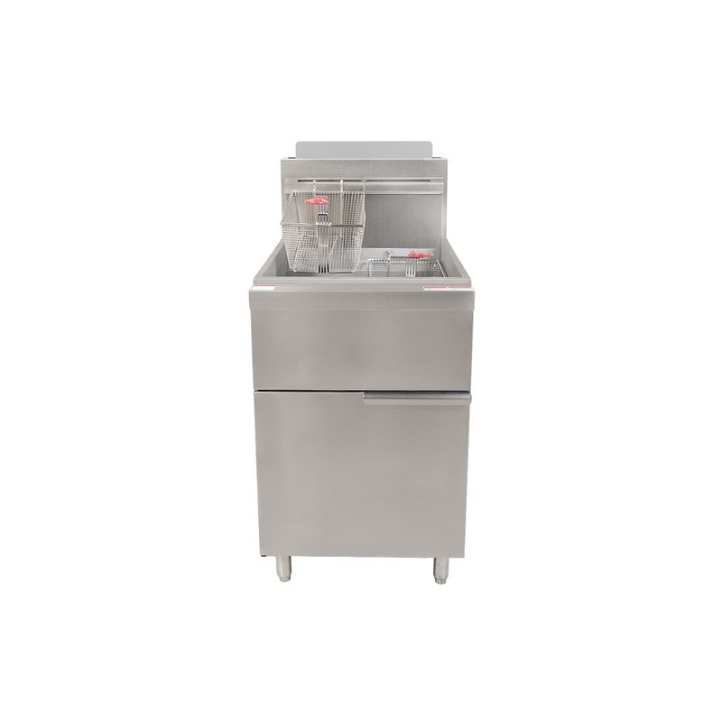 Freidora a gas de alto rendimiento - FG-F5-LP