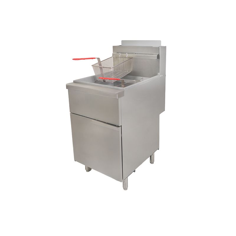 Freidora a gas de alto rendimiento - FG-F5-LP
