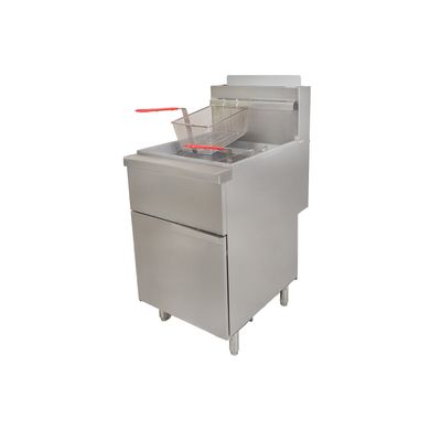 Freidora a gas de alto rendimiento - FG-F5-LP Freidora a gas de alto rendimiento - FG-F5-LP