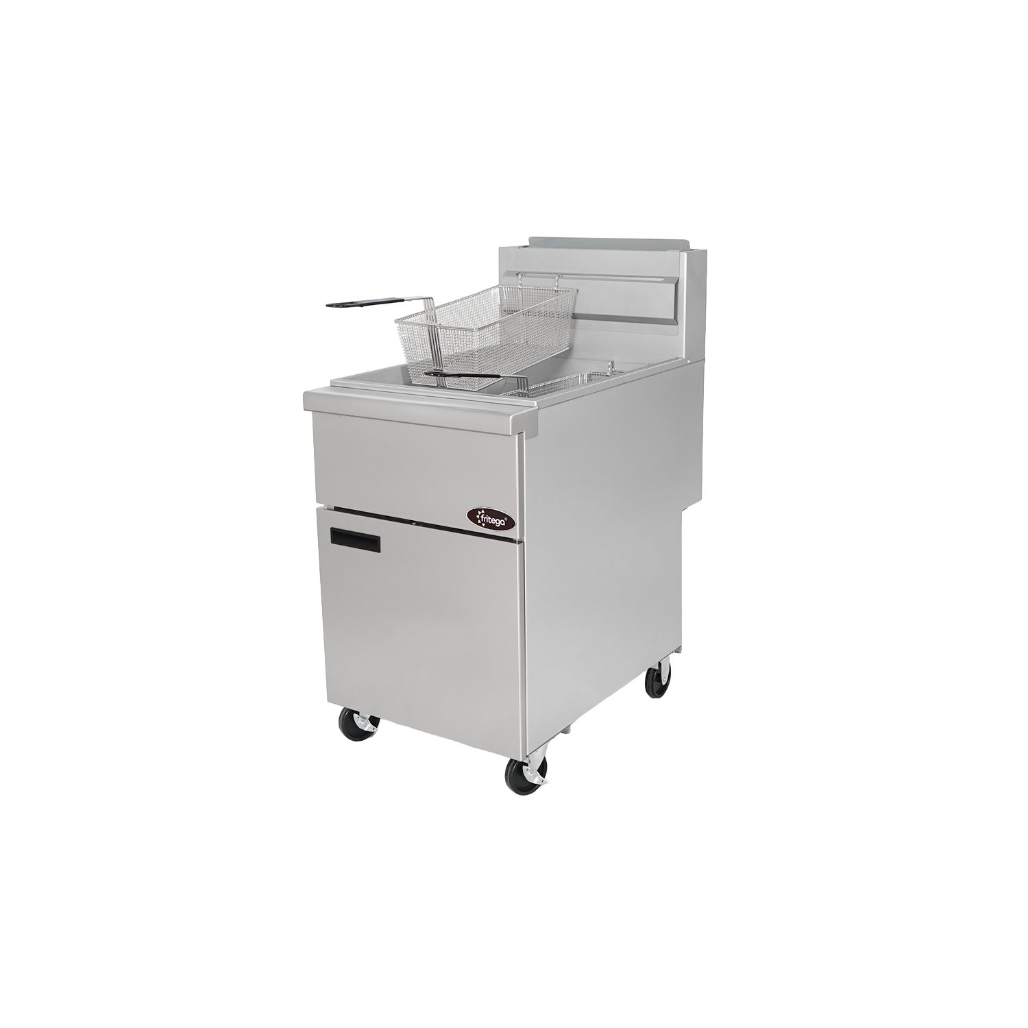 Freidora a gas - FG-F5-LP Freidora a gas - FG-F5-LP