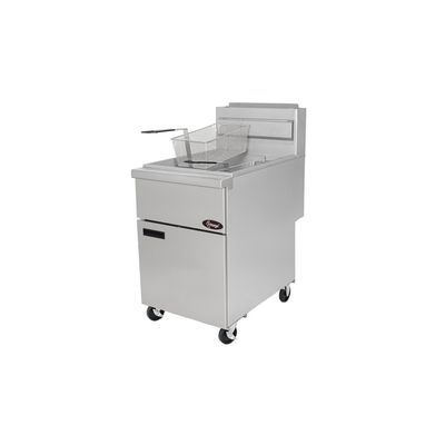 Freidora a gas - FG-F5-LP Freidora a gas - FG-F5-LP