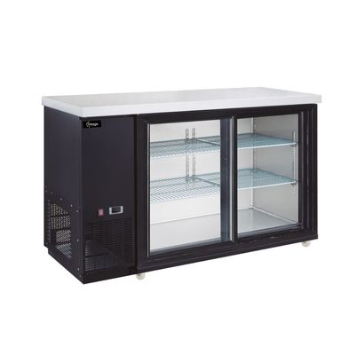 Mesa refrigerada puertas de vidrio - FG-DBB48-S2 Mesa refrigerada puertas de vidrio - FG-DBB48-S2