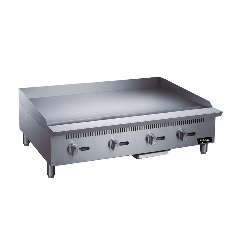 Plancha a gas - FG-DCGM48