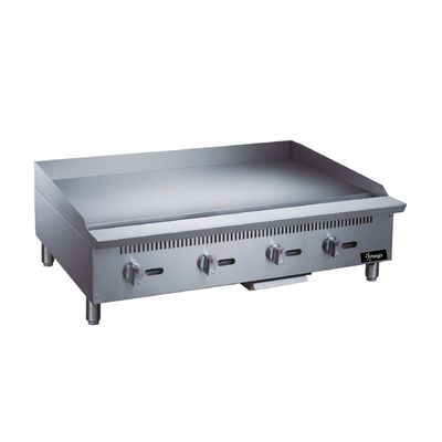 Plancha a gas - FG-DCGM48 Plancha a gas - FG-DCGM48