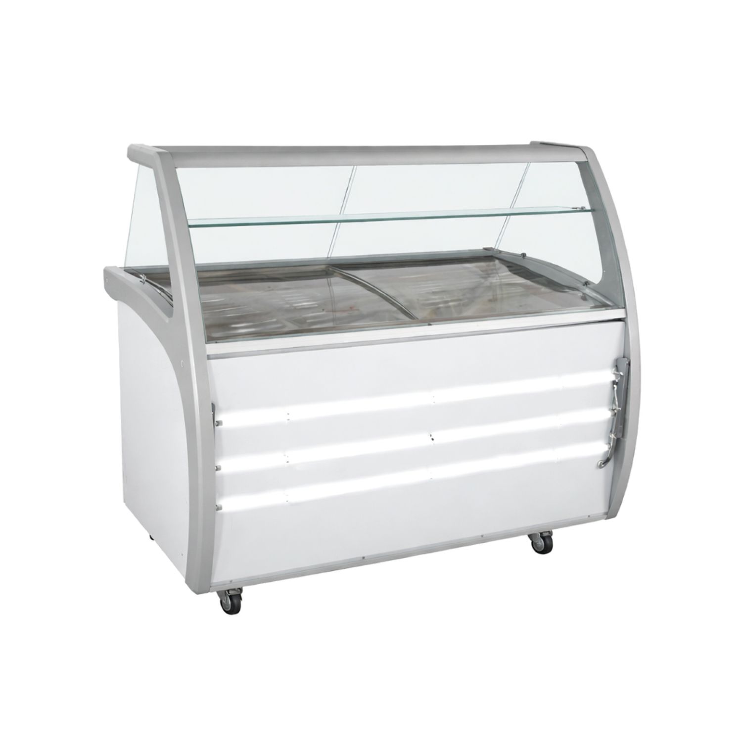 Ice cream display case - FG-415S2 Ice cream display case - FG-415S2