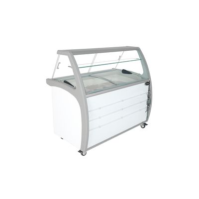 Exhibidor de helados - FG-415S2
