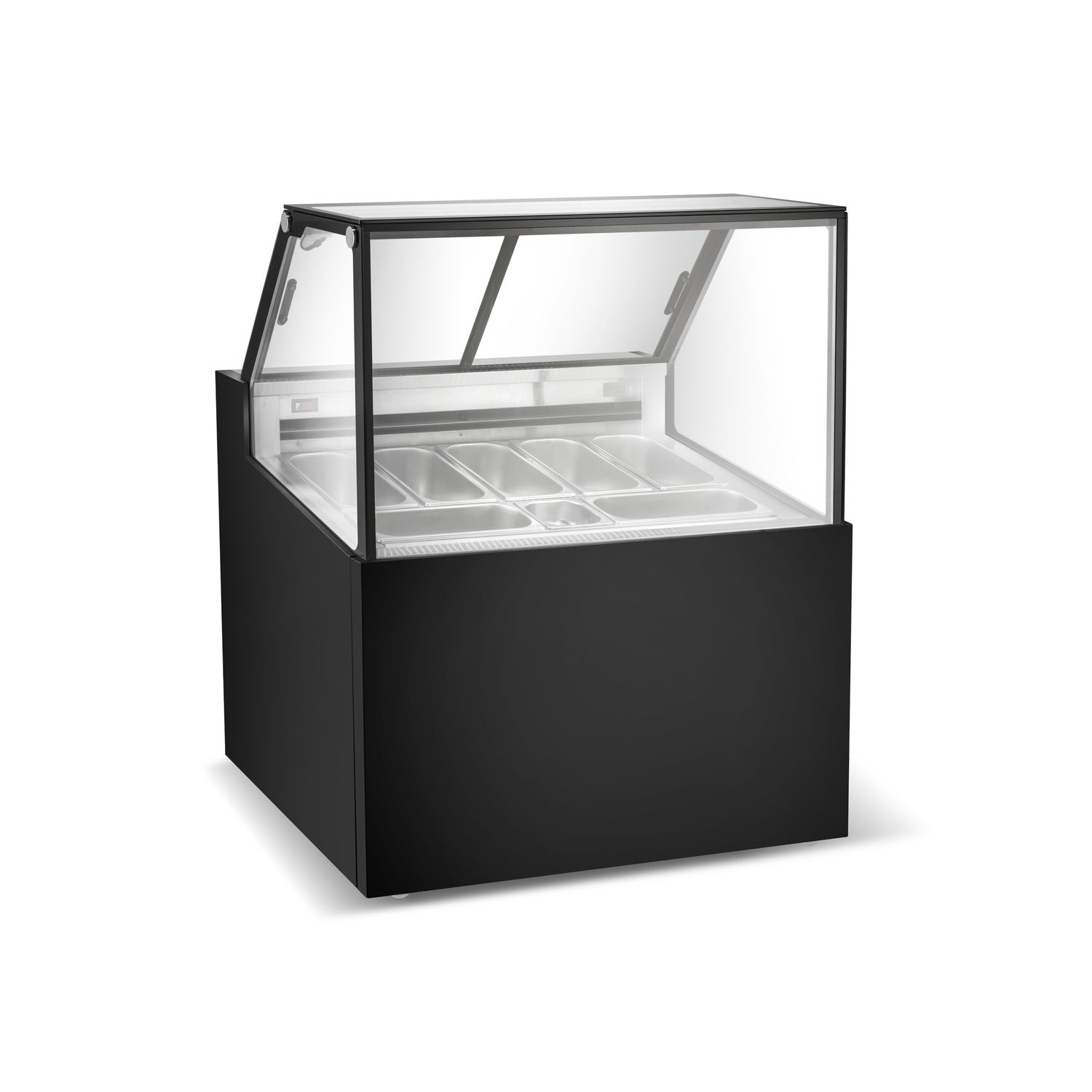 Ice cream display case - FG-7BR Ice cream display case - FG-7BR