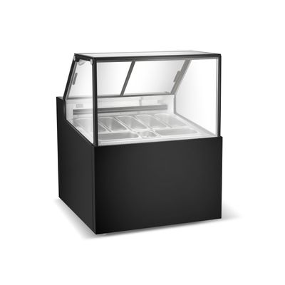Ice cream display case - FG-7BR