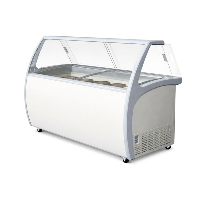 Exhibidor de helados - FG-575S2