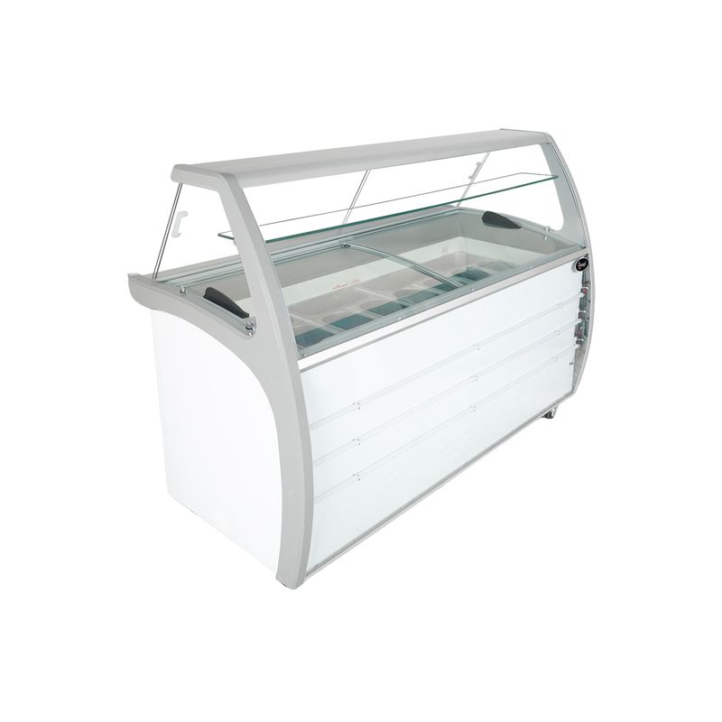 Exhibidor de helados - FG-575S2