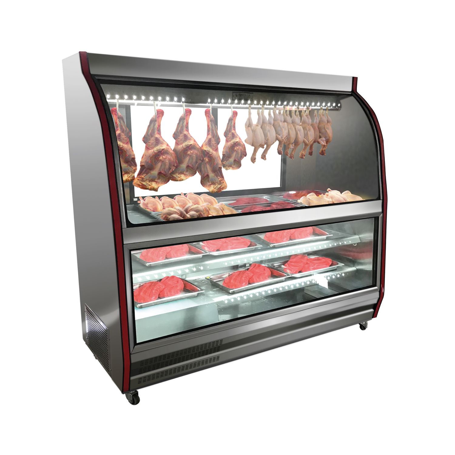 Refrigerator - FR-2R-2.00-2CU Refrigerator - FR-2R-2.00-2CU