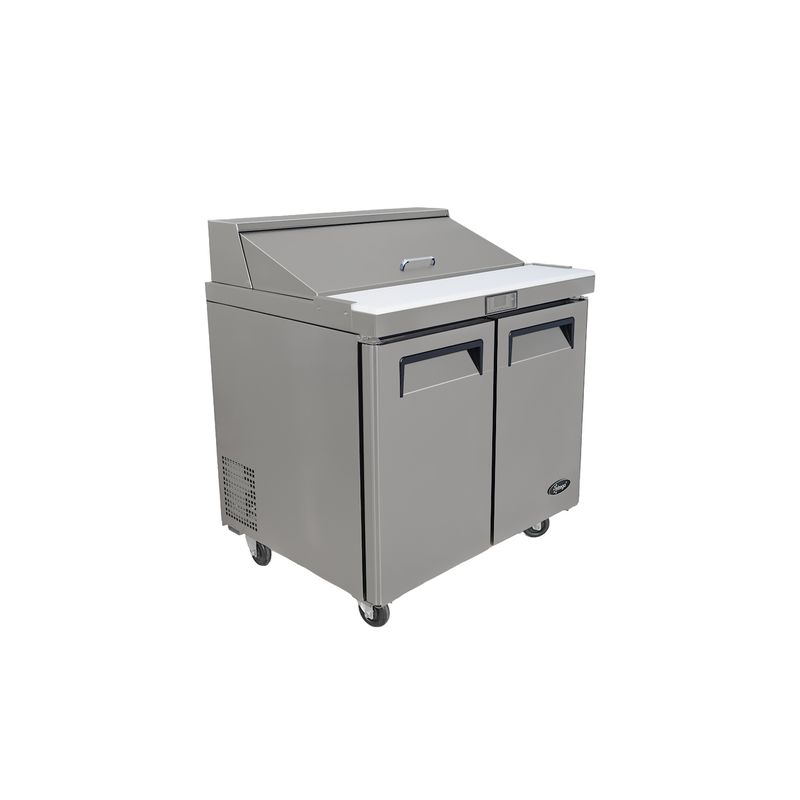 Mesa Topinera Refrigerada - FG-MSF3610GR