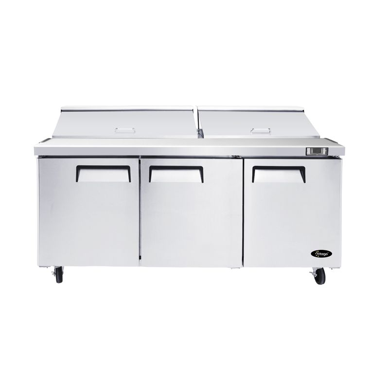 Mesa Topinera Refrigerada - FG-MSF8304GR