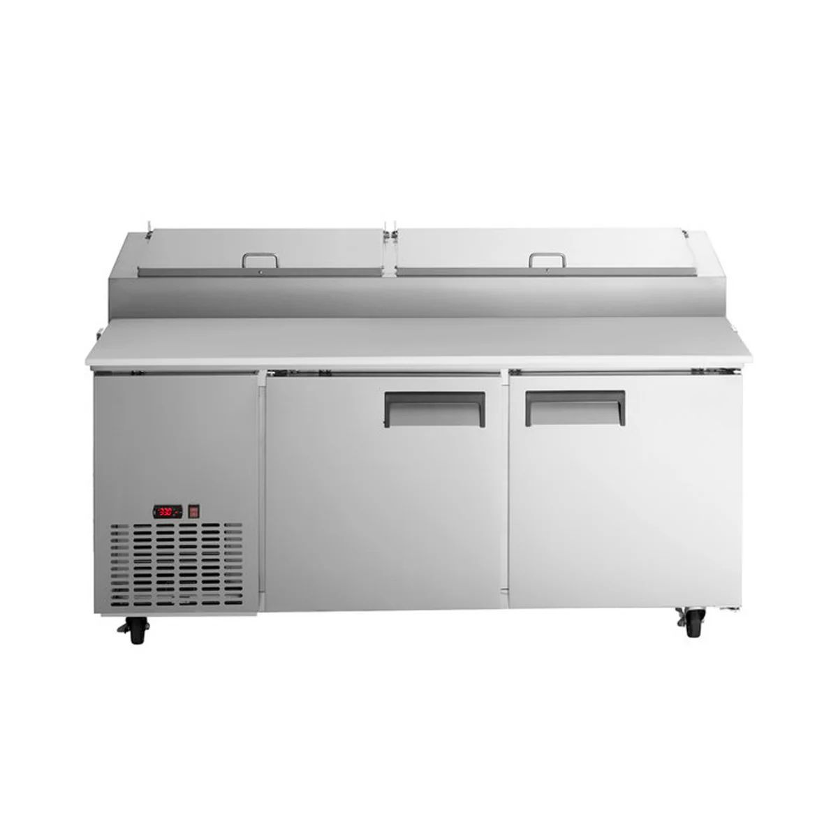 Mesa Topinera Refrigerada - FG-PICL2-HC