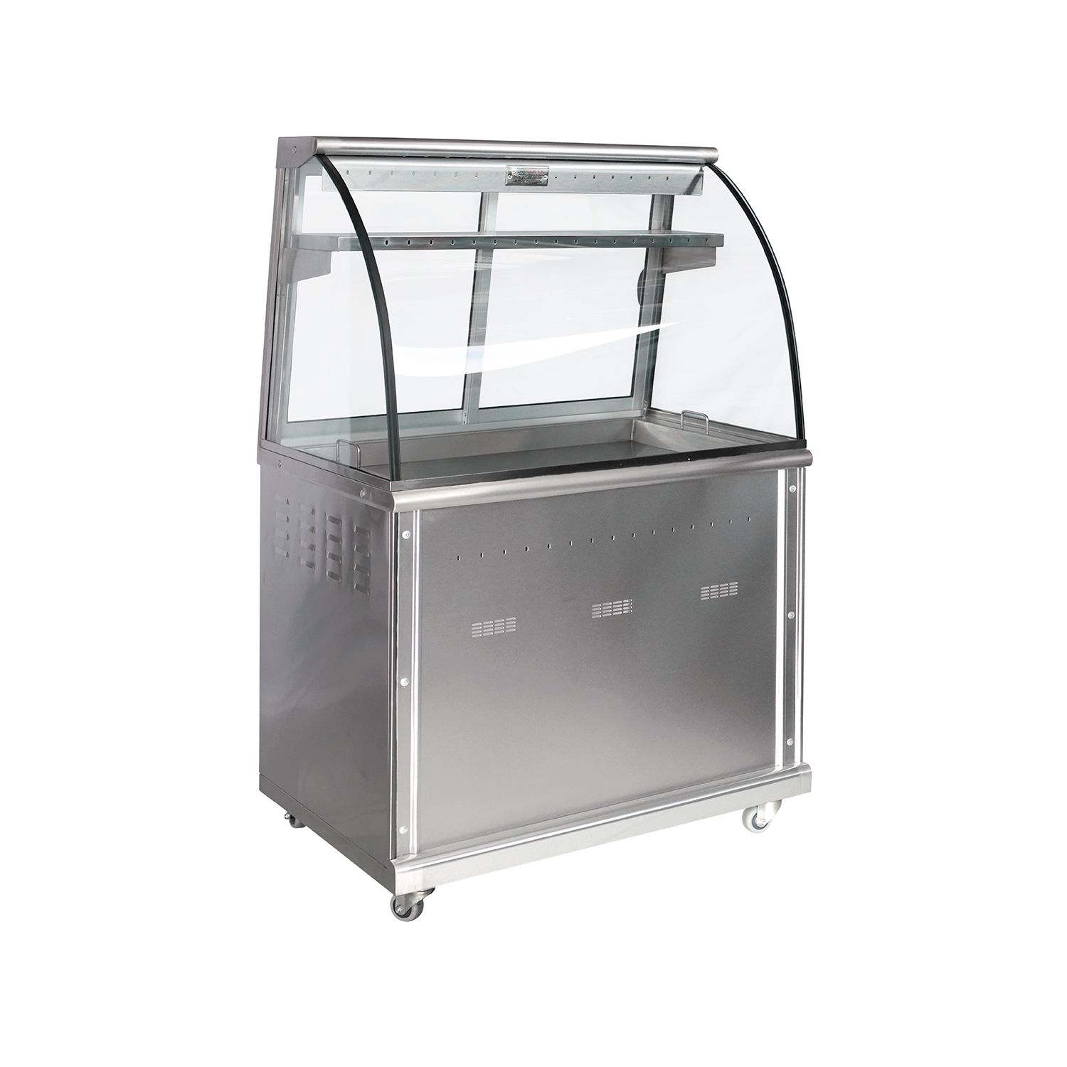 Exhibidor de pollo - EX-POLL-1.00 (BAJO PEDIDO)