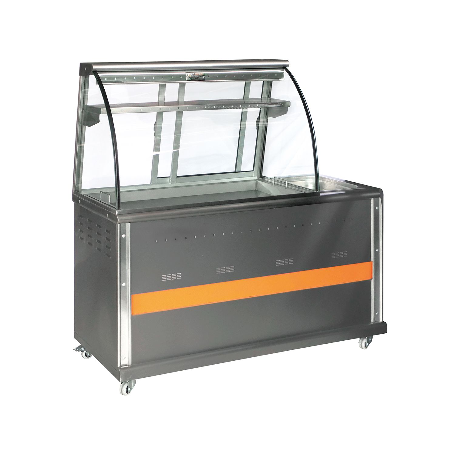 Chicken display - EX-POLL-150