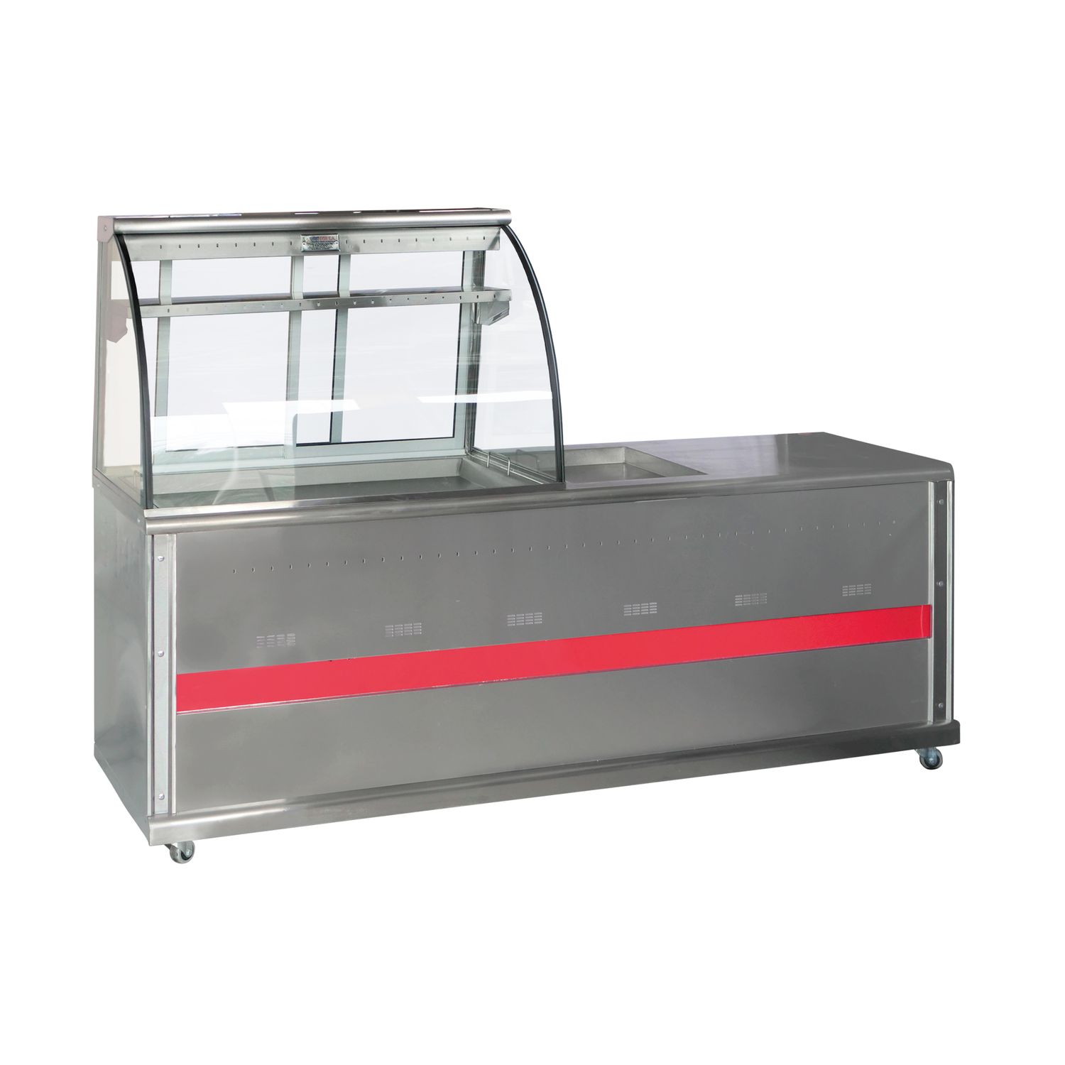 Chicken display - EX-POLL-2.30