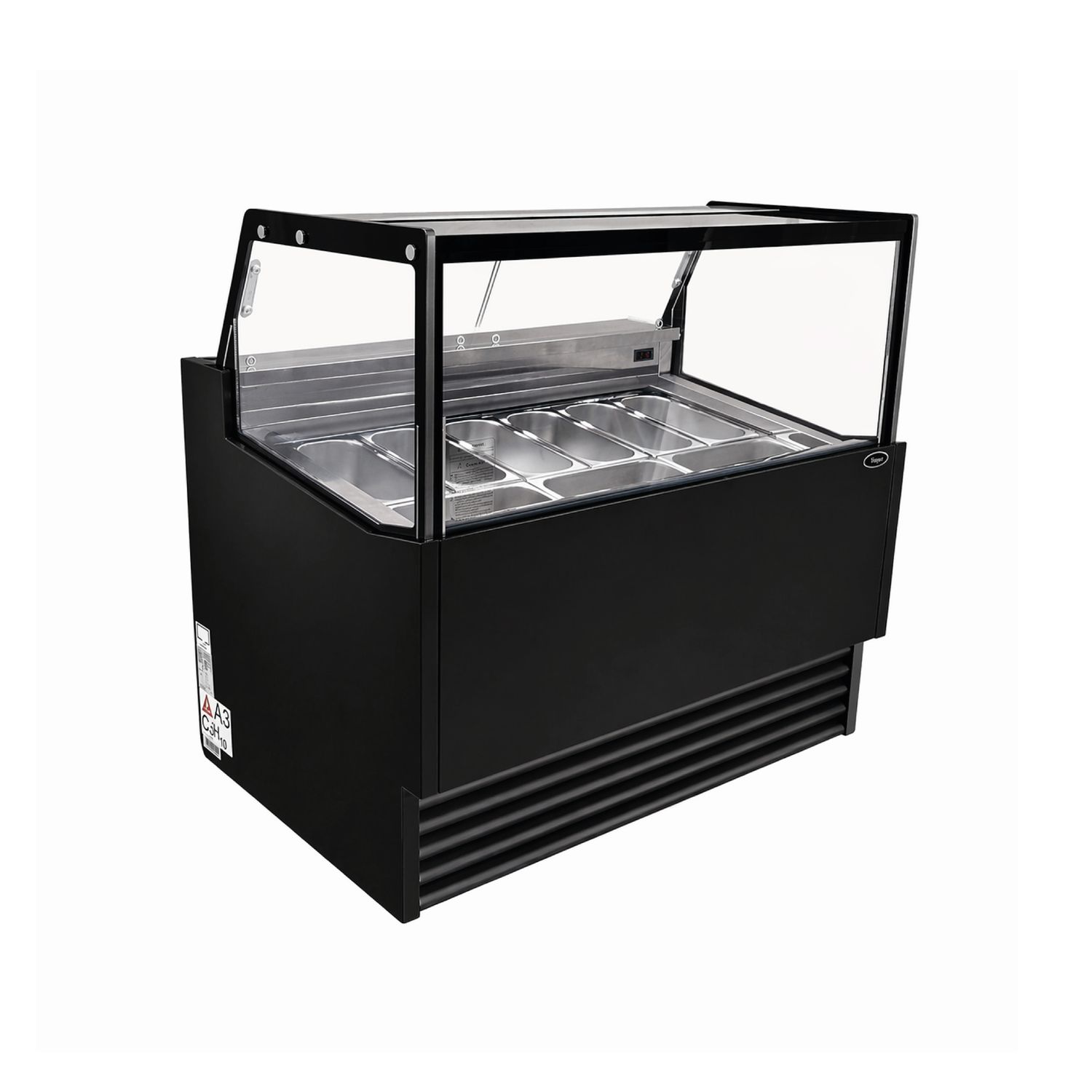 Ice cream display case - FG-9BR