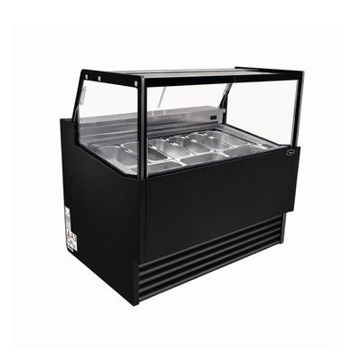 Ice cream display case - FG-9BR Ice cream display case - FG-9BR