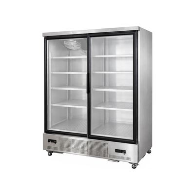 Refrigerator & Freezer - VER-M-2PG-MA Refrigerator & Freezer - VER-M-2PG-MA