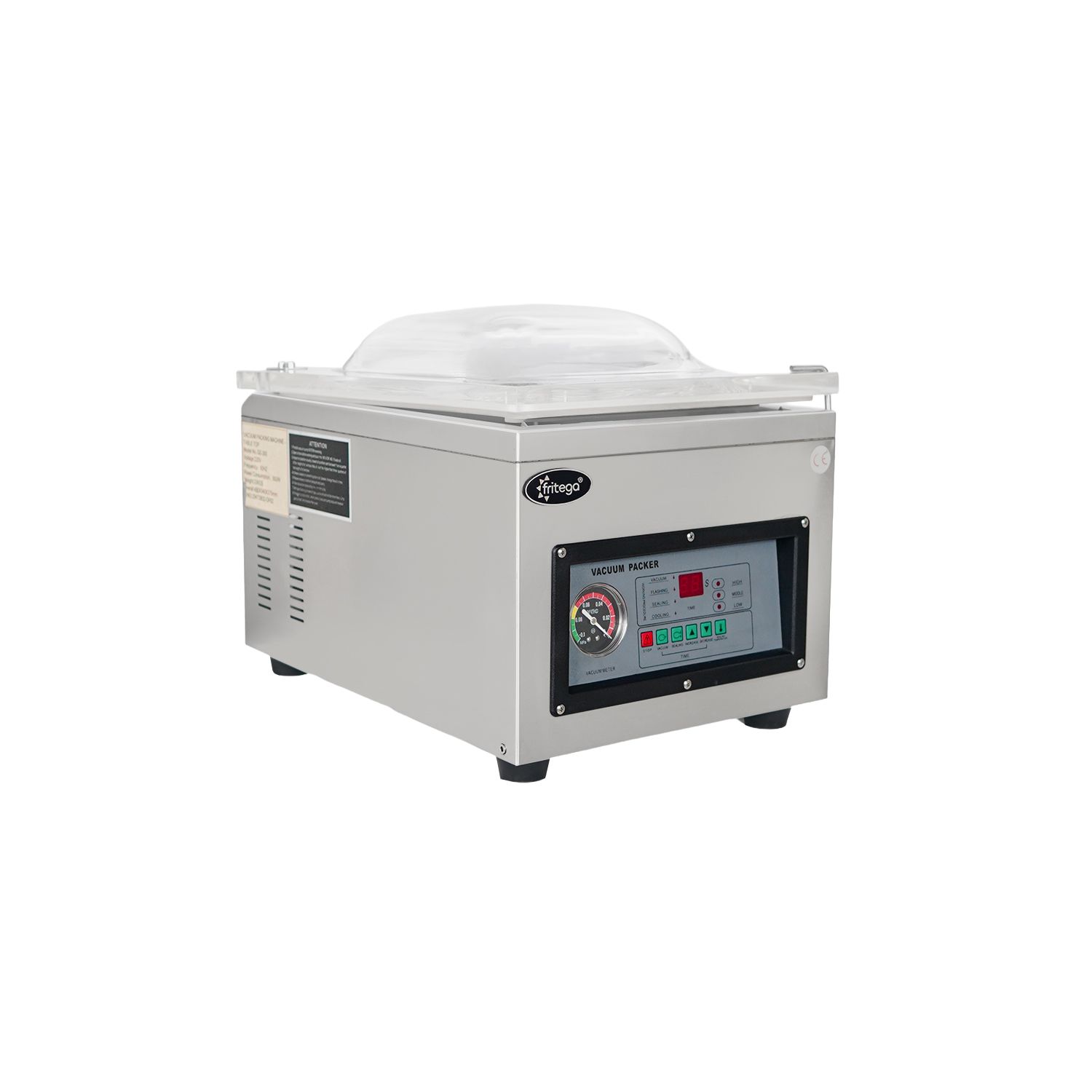 Vacuum packaging machine - FG-DZ300 Vacuum packaging machine - FG-DZ300