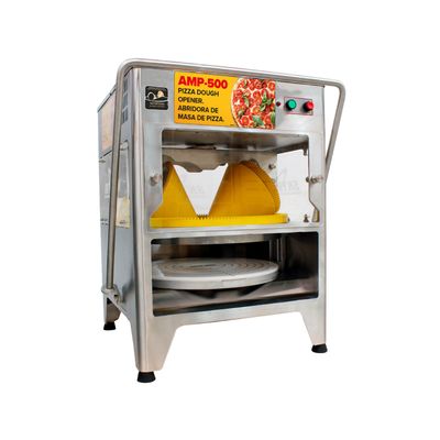 Abridor de masa de pizza - AMP-500 Abridor de masa de pizza - AMP-500