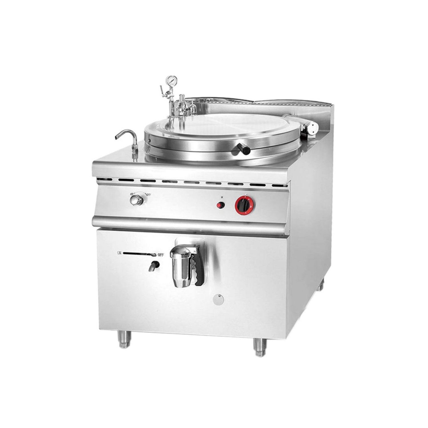 Marmita industrial - FG-RO-100