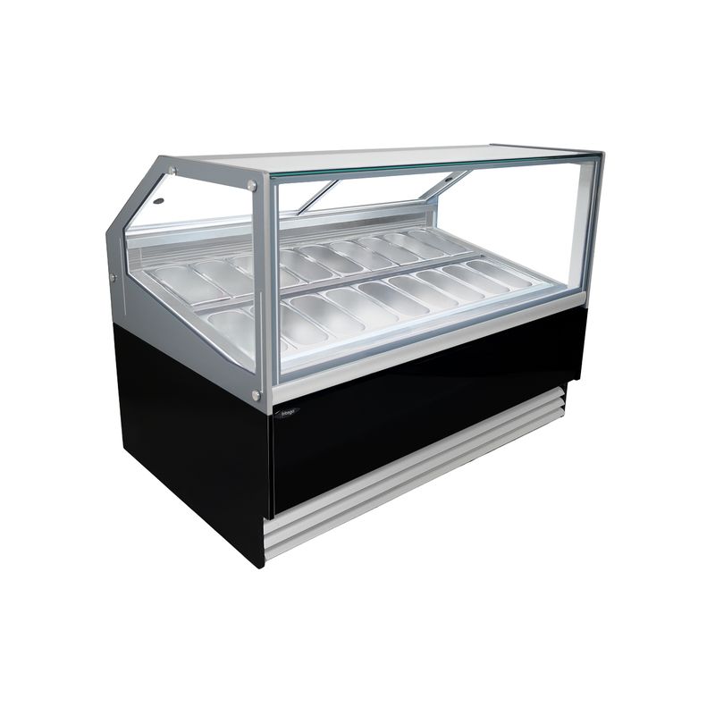 Exhibidor de helados - FG-18B-VR-N