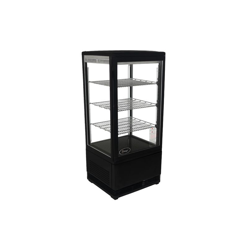 Vitrina refrigerada y térmica - FG-RTRW-78L-N