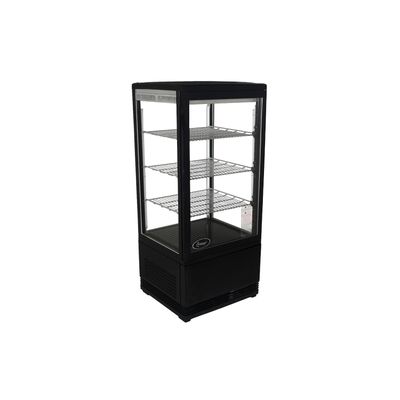 Vitrina refrigerada y térmica - FG-RTRW-78L-N Vitrina refrigerada y térmica - FG-RTRW-78L-N