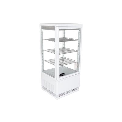 Vitrina refrigerada y térmica - FG-RTRW-78L-B