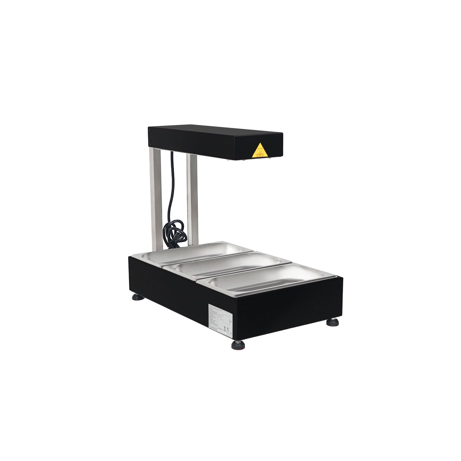 Calentador de alimentos - FG-HW-3-1